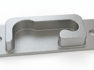 300228 LI – Embedded keeper series. Precision casting by stainless steel.