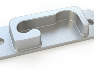 300228 RI – Embedded keeper series. Precision casting by stainless steel.