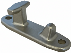 300270 I – Keeper. Precision casting by stainless steel.