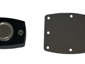 40207-M – Door Retainer. Small magnetic door retainer